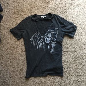 Truly Madly Deeply Graphic Tee (size M)